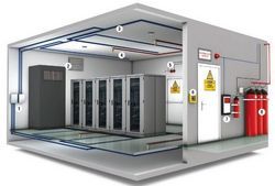 ЦОД ФРИКОМ с услугой колокейшн